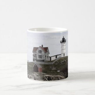 Mug Croquis de phare de protubérance