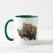 Mug Croquis LEGOLAS GREENLEAF™ (Gauche)