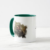 Mug Croquis LEGOLAS GREENLEAF™ (Devant gauche)
