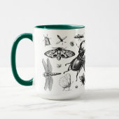 Mug Croquis multipoint (Gauche)