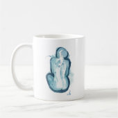 Mug Croquis Serena (Gauche)