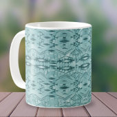 Mug Croquis sud-ouest doux