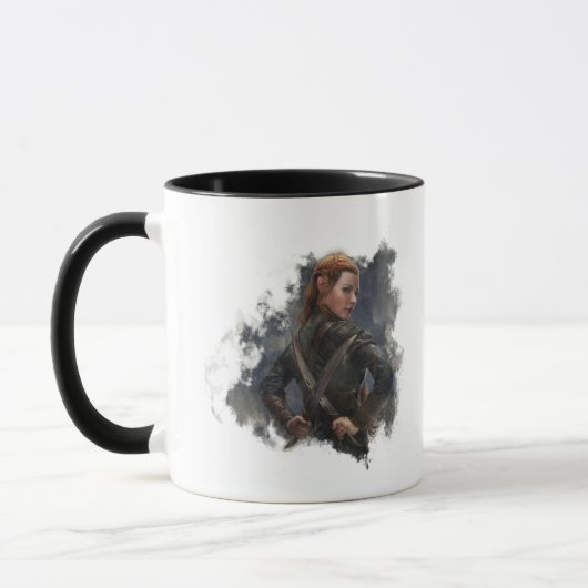 Mug Croquis TAURIEL™ (Gauche)