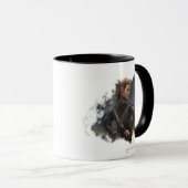 Mug Croquis TAURIEL™ (Devant droit)