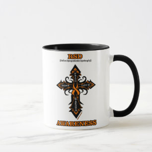 Mug Cross/Awareness...RSD