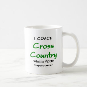 Mug cross-country, autocar
