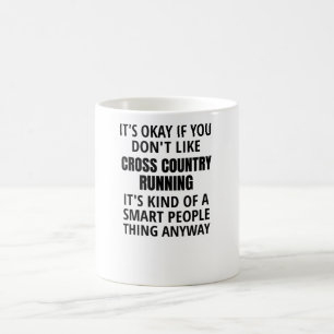 Mug Cross Country Running Gift XC Cross Country Runner