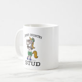 Mug Cross Country Stud (Devant gauche)