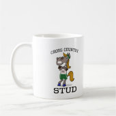 Mug Cross Country Stud (Gauche)