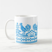Mug Cross-stitch (Gauche)