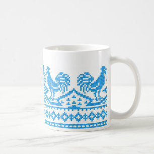 Mug Cross-stitch