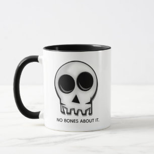 Mug CROSSBREED : Pas d'os à ce sujet