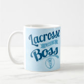 Mug Crosse Comme Un Patron (Gauche)