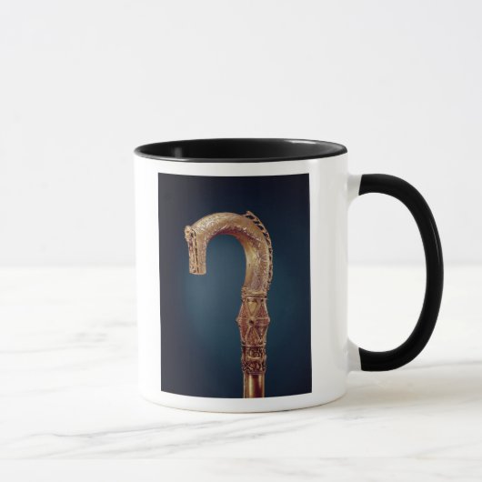 Mug Crosse de Clonmacnoise, comté Offaly, âge de (Droite)