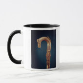 Mug Crosse de Clonmacnoise, comté Offaly, âge de (Gauche)
