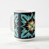 Mug Crossed Fantasy Arrows with Glowing Energy – Dynam (Devant gauche)