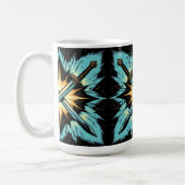 Mug Crossed Fantasy Arrows with Glowing Energy – Dynam (Gauche)