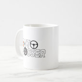 Mug Crosser automatique (Devant gauche)