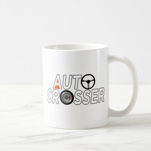 Mug Crosser automatique (Droite)