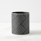 Mug Crosshatch (Centre)