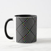 Mug Crosshatch (Gauche)