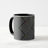 Mug Crosshatch (Devant gauche)