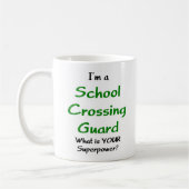Mug crossing guard school (Gauche)