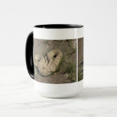 Mug Crotale des prairies R6 (Devant gauche)