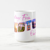 Mug croton, Hudson, New York, Hudson Valley (Centre)