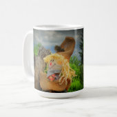 Mug Crow effrayant et tempête par djoneill (Devant gauche)