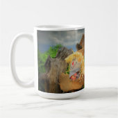 Mug Crow effrayant et tempête par djoneill (Gauche)