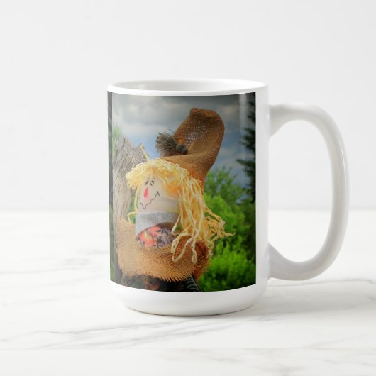 Mug Crow effrayant et tempête par djoneill (Droite)