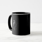 Mug Crow, F-Caw-F Funny Bird Classic Cool (Devant gauche)