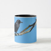 Mug Crow Le Jour Fier (Centre)
