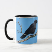 Mug Crow Le Jour Fier (Gauche)