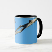 Mug Crow Le Jour Fier (Devant droit)