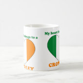 Mug Crowley (Centre)