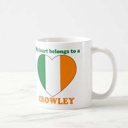 Mug Crowley (Droite)