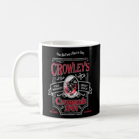Mug Crowley'S Crossroads Inn (Gauche)