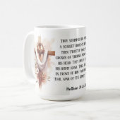 Mug Crown of Thorns and Easter Hope (Devant gauche)