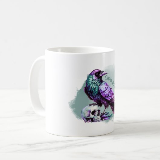 Mug Crows Before Bros (Devant gauche)