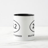 Mug Croyance d'individu (Centre)
