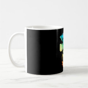 Mug Croyante bigfoot filles teinture sasquatch cryptid