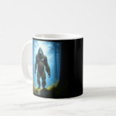 Mug Croyants Sasquatch Bigfoot (Devant gauche)
