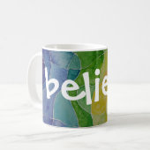 Mug croyez (Devant gauche)