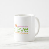 Mug Croyez (Devant droit)