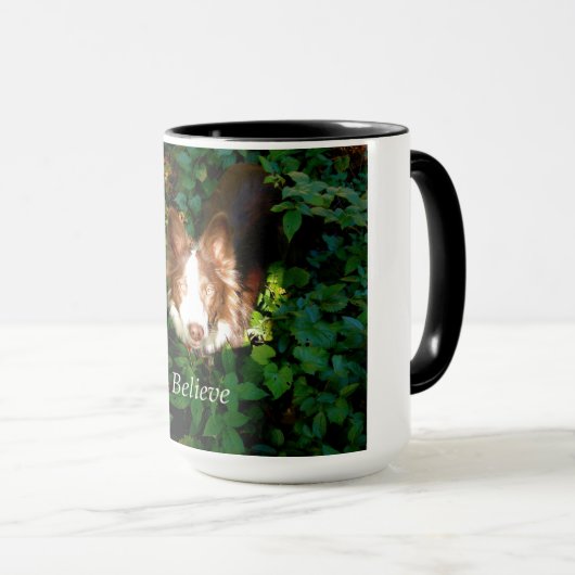 Mug Croyez (Devant droit)