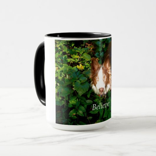 Mug Croyez (Devant gauche)