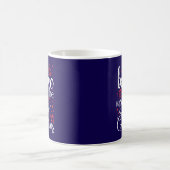Mug Croyez à la magie de Noël (Centre)