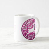 Mug CROYEZ À LA MAGIE DE ... noël (Devant droit)